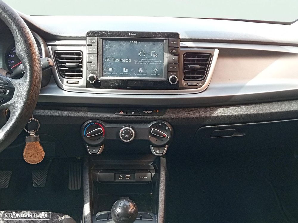 Kia Rio 1.2 CVVT Urban - 13