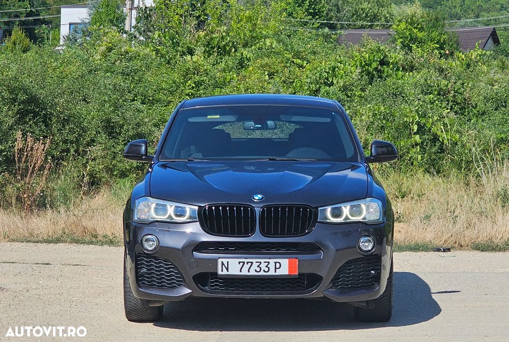 BMW X4 xDrive20d Aut. M Sport - 2