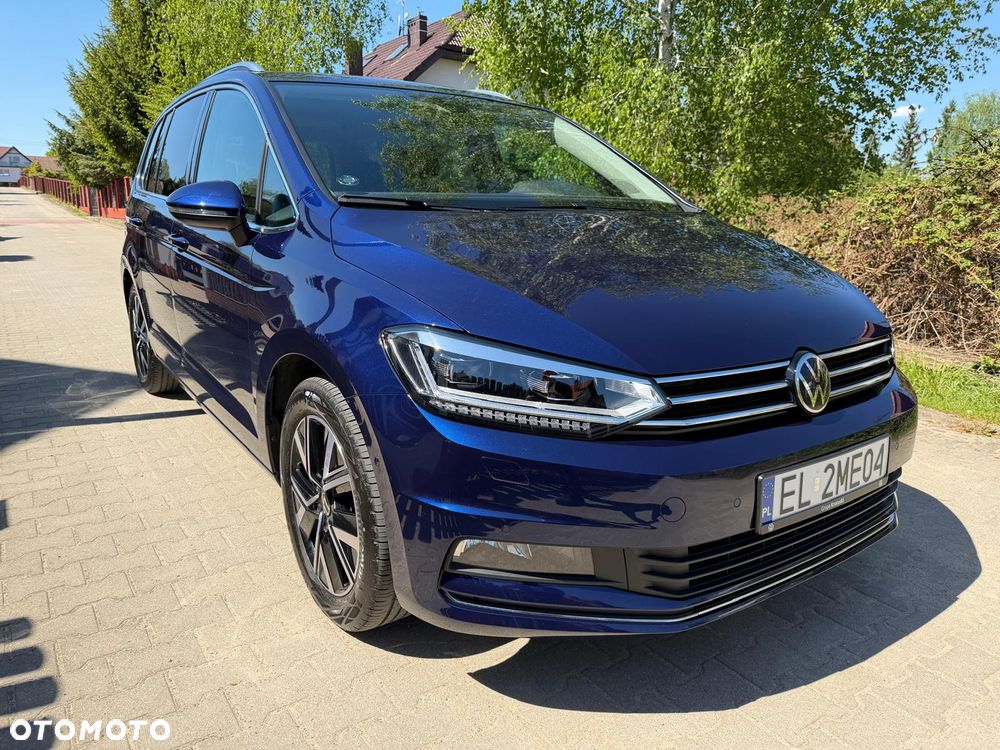 Volkswagen Touran 2.0 TDI BMT Highline DSG - 13