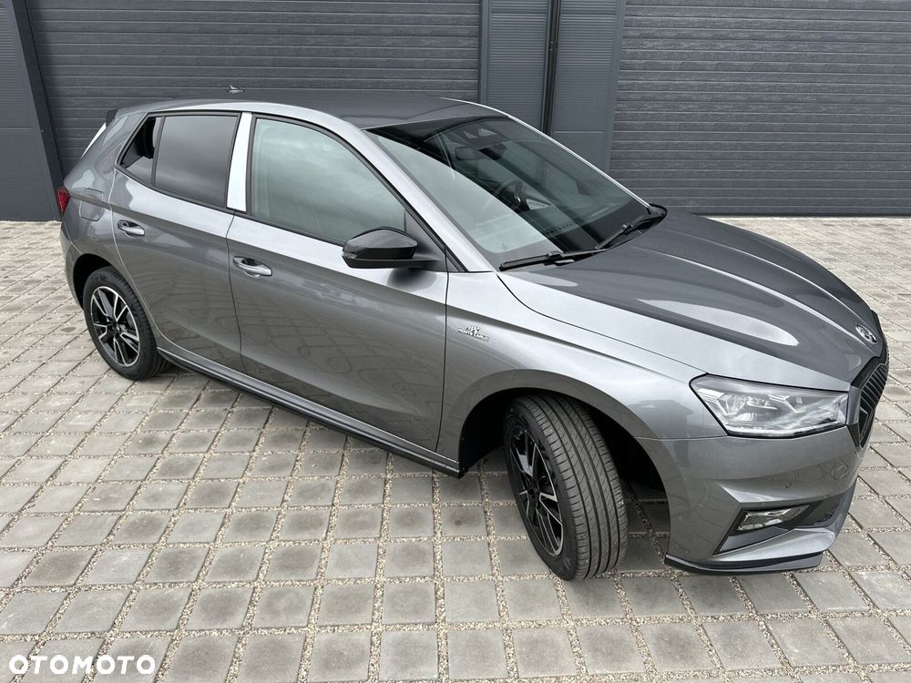 Skoda Fabia 1.0 TSI Monte Carlo DSG - 32