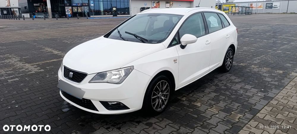 Seat Ibiza 1.6 TDI Style - 8