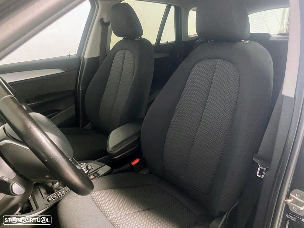 BMW X1 16 d sDrive Auto - 19