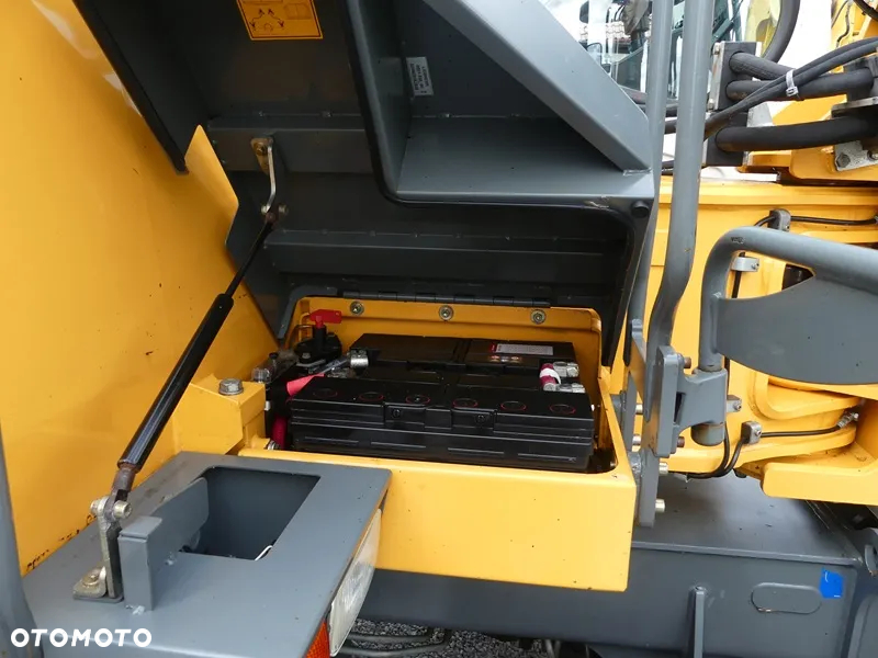 Liebherr A311 Sprowdzona / ROTOTILT / Bogate wyposażnie / - 20