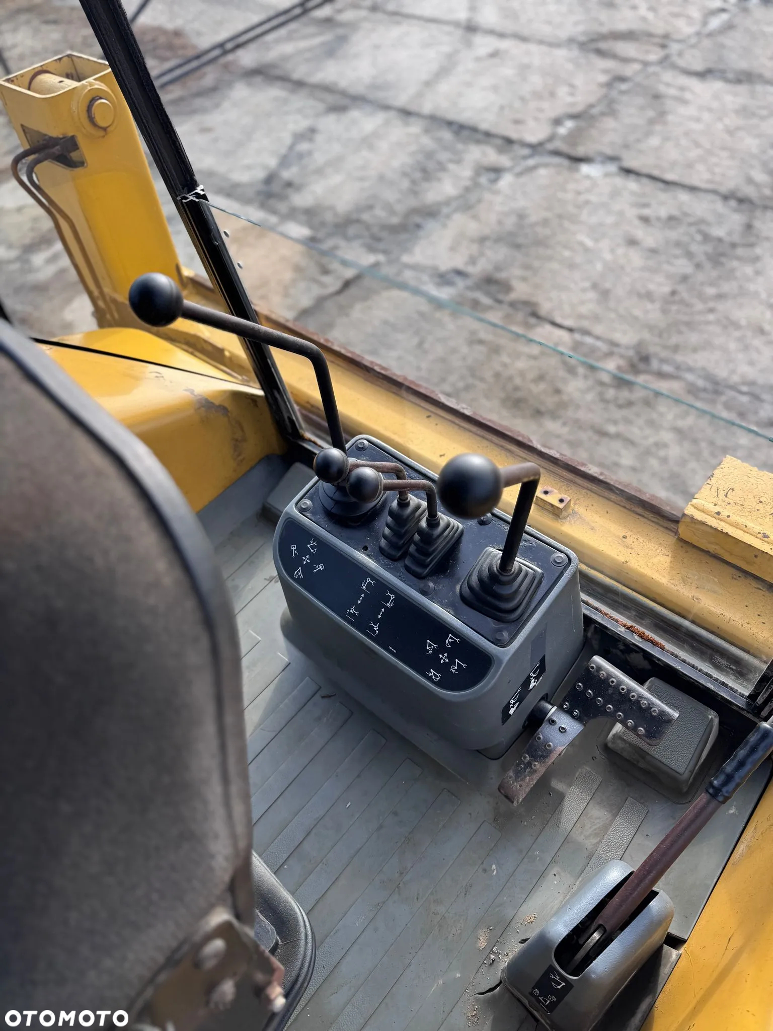 Caterpillar CAT 428C* KOPARKO ŁADOWARKA CATERPILLAR 428C* ZAMIANA* SKUP* FINANSOWANIE* LEASING** - 8