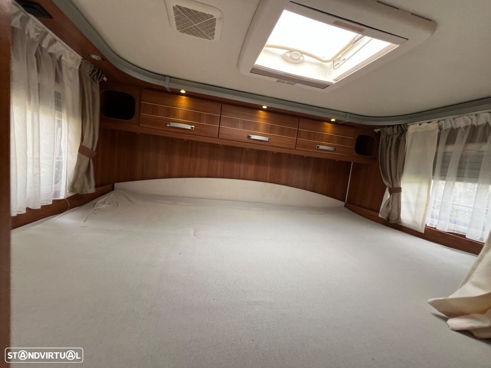 Dethleffs Globebus Ducato - 17