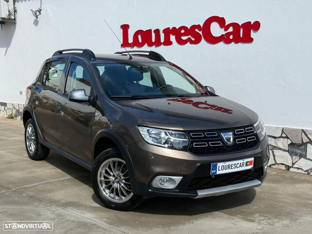 Dacia Sandero 0.9 TCe Stepway - 2
