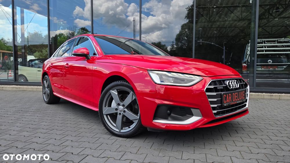 Audi A4 Limousine - 3