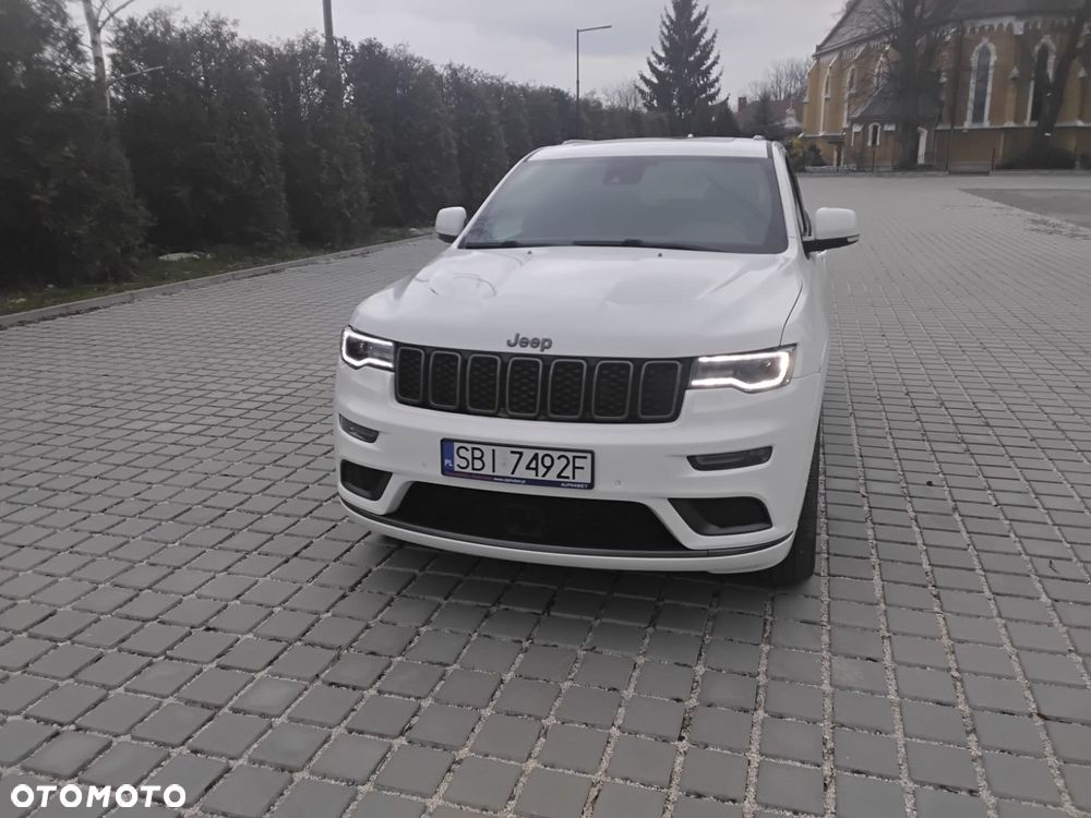 Jeep Grand Cherokee 5.7 V8 Summit - 1