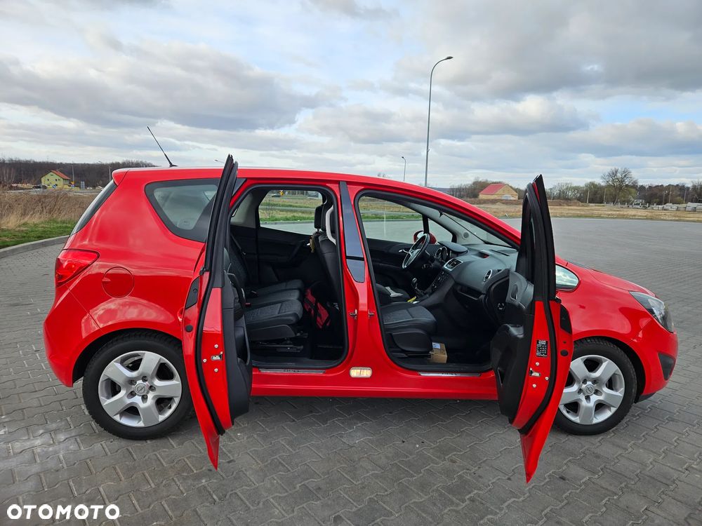 Opel Meriva 1.4 T Cosmo - 8