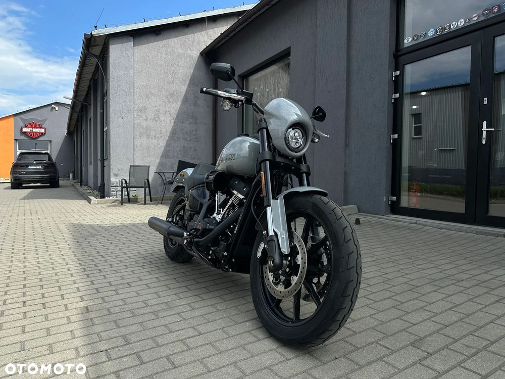 Harley-Davidson Softail Low Rider - 6