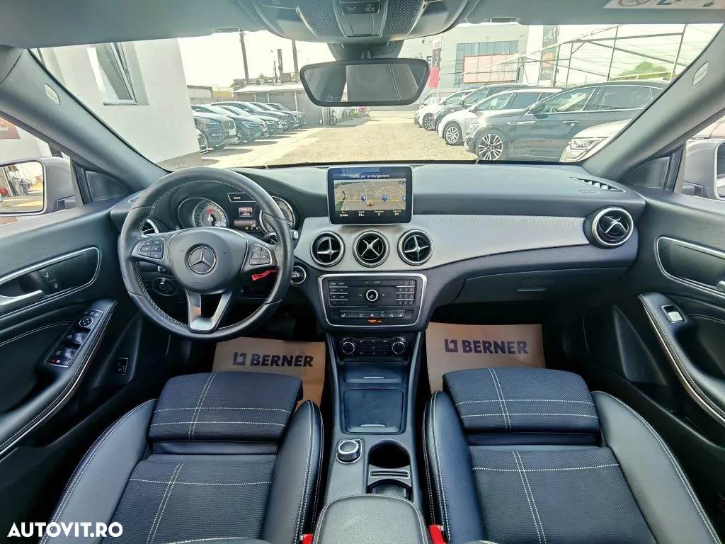 Mercedes-Benz CLA 220 (CDI) d 7G-DCT AMG Line - 2