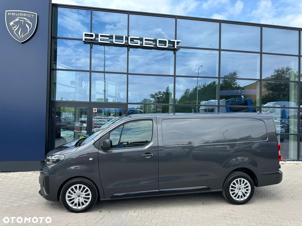 Peugeot Expert Furgon XL Diesel 2.2 180 KM Automat - 16