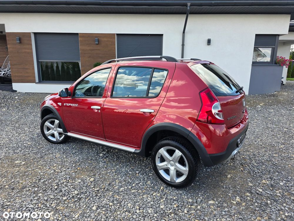 Dacia Sandero Stepway - 5