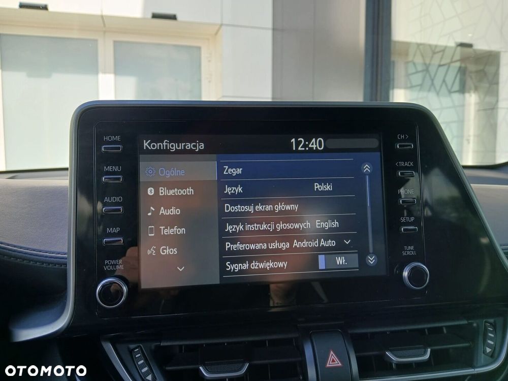 Toyota C-HR 1.8 Hybrid GPF GR Sport - 21