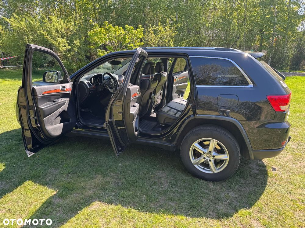 Jeep Grand Cherokee 3.0 CRD Overland - 7