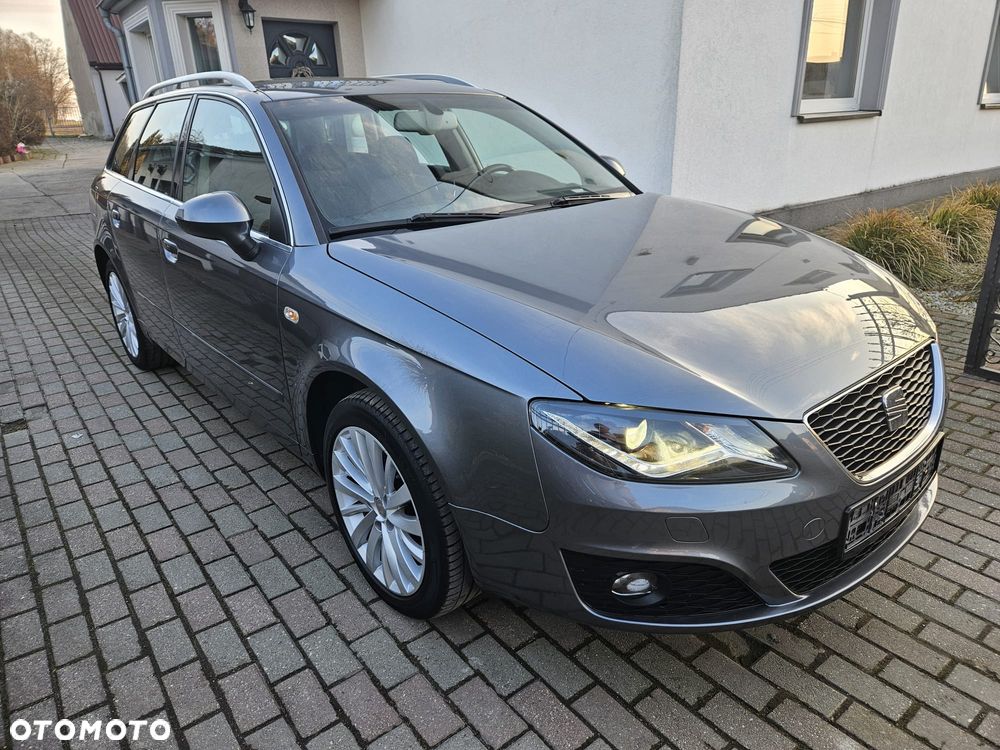 Seat Exeo 2.0 TDI DPF Sport - 16