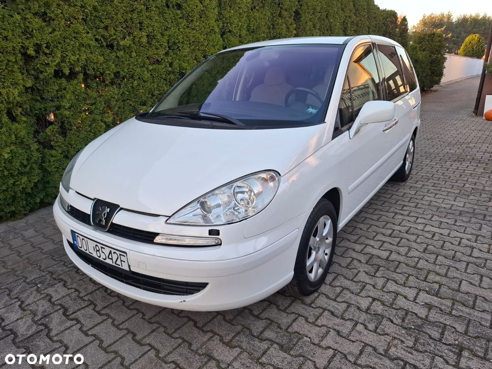 Peugeot 807 140 Automatik Premium - 2