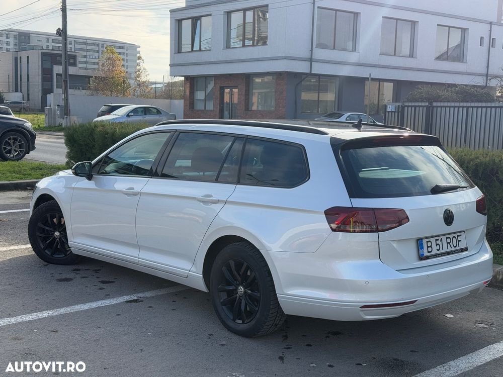 Volkswagen Passat Variant 2.0 TDI DSG Highline - 4