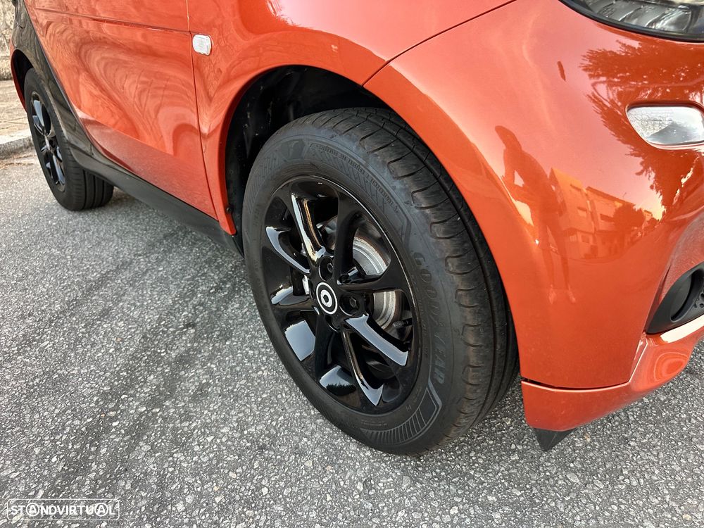 Smart ForTwo Coupé 1.0 Passion 71 Aut. - 18