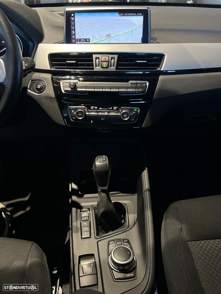 BMW X1 25 e xDrive - 22