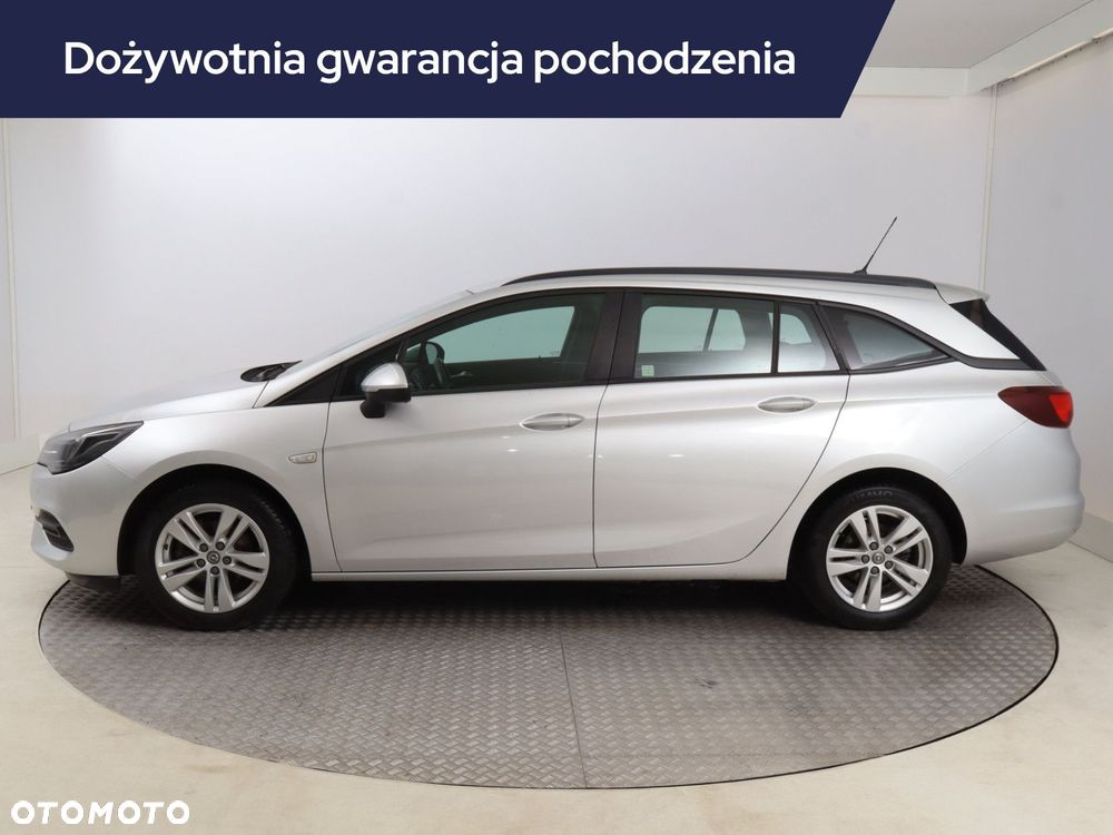Opel Astra - 4