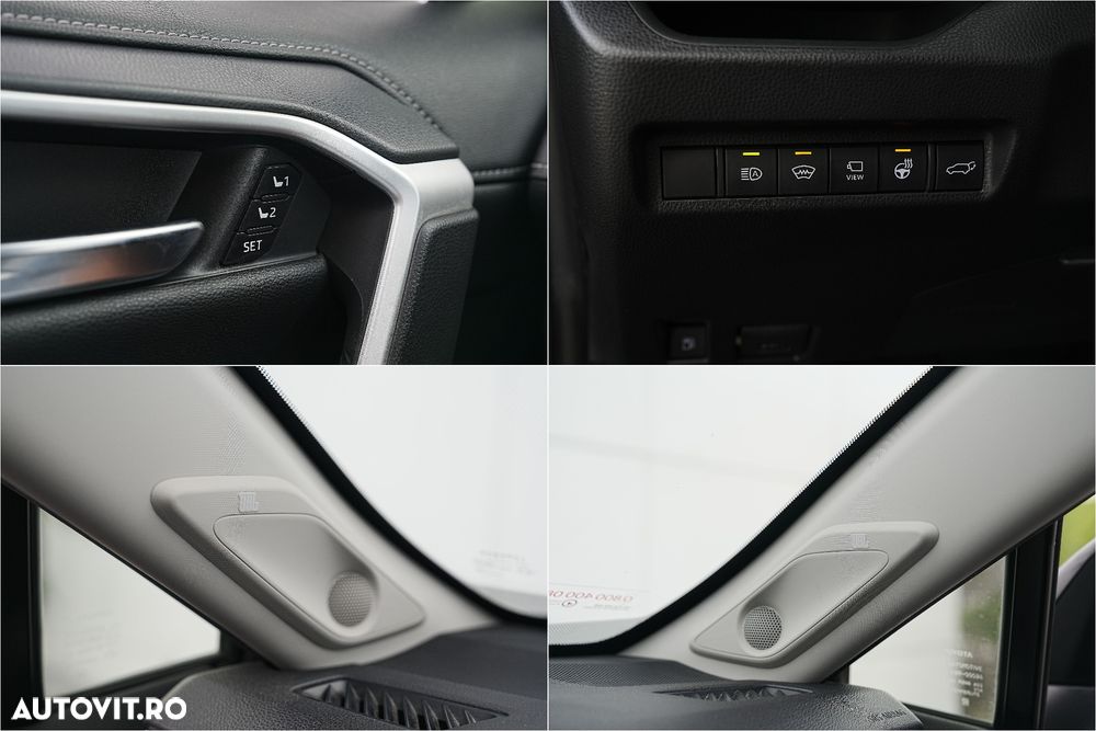 Toyota RAV4 2.5 4x4 Style Selection - 13