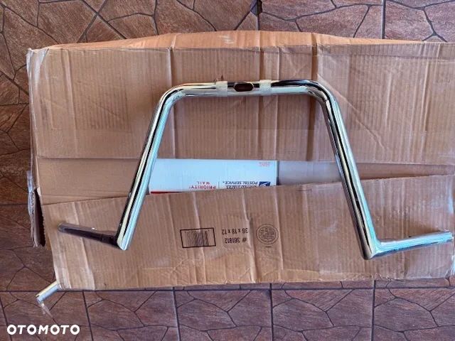 Kierownica Harley Touring Road Glide Road King 09-23 wysoka 12,5'' - 9