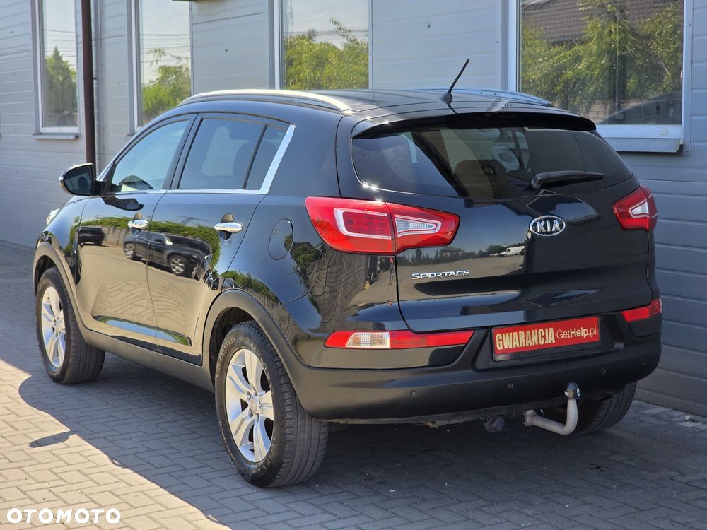 Kia Sportage - 10