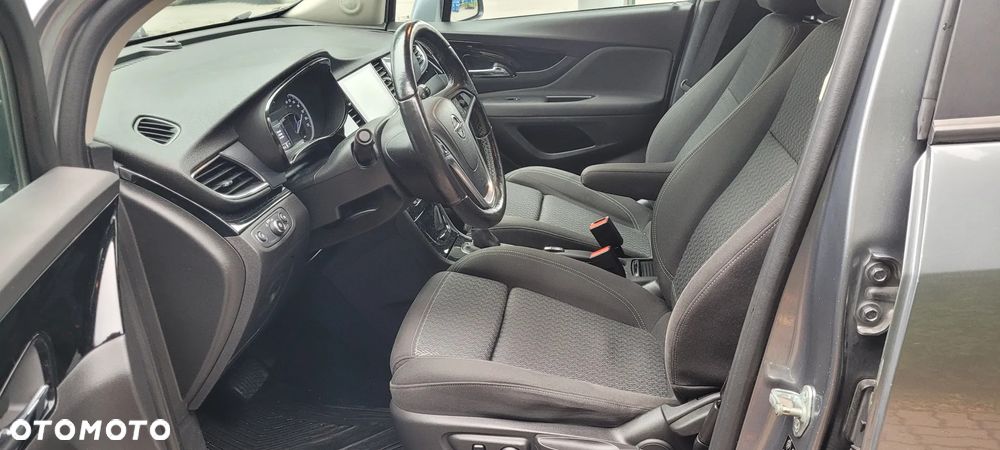 Opel Mokka - 5