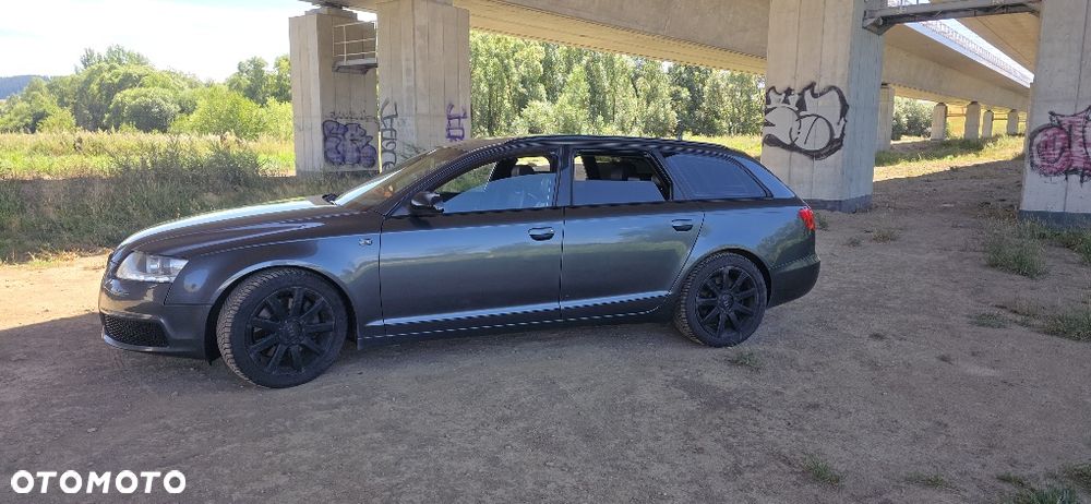 Audi A6 Avant - 2