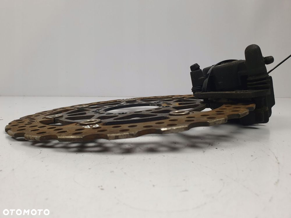 PRAWA TARCZA HAMULCOWA ZACISK PRZÓD kawasaki ER-6 ER6 ER650 06-09 przedni - 7