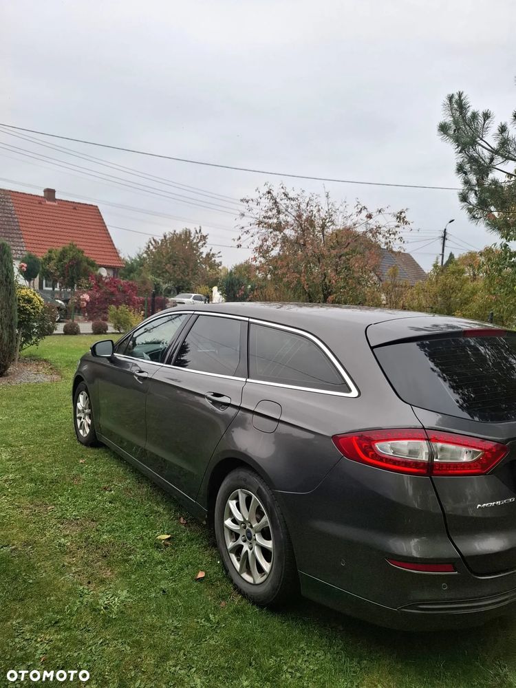 Ford Mondeo 2015 photo 2