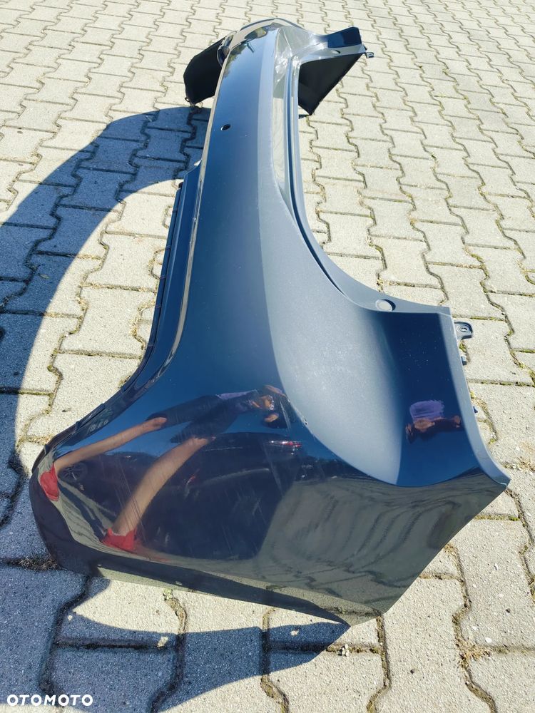 Kia Rio IV 2017+ZDERZAK tyl pdc - 2