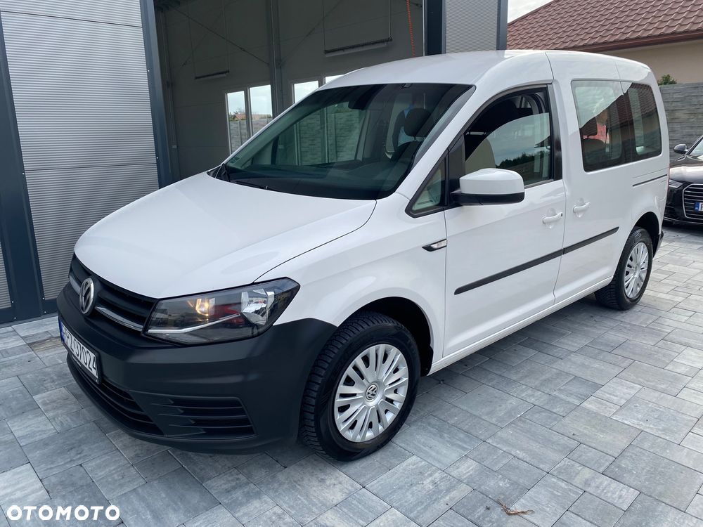 Volkswagen Caddy 2.0 TDI Highline - 22