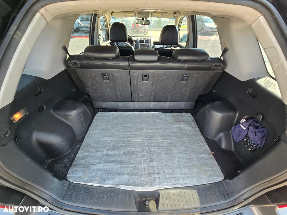 Kia Sportage 2.0i CRDI 4x4 6MT EX Comfort+ - 8