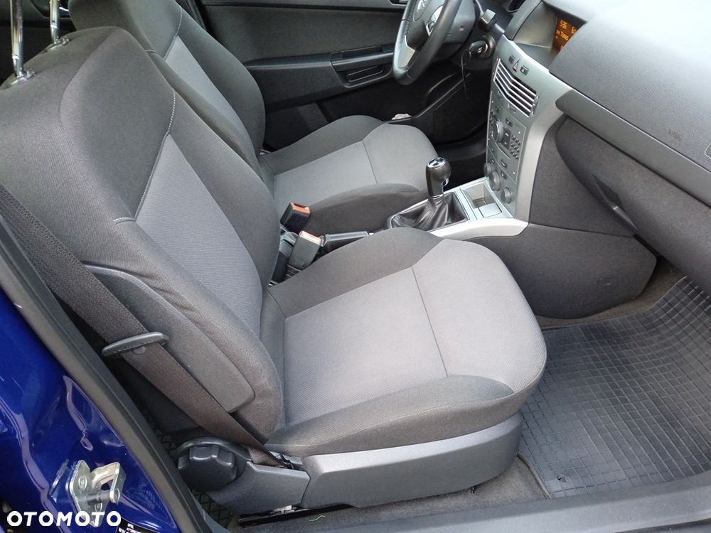 Opel Astra 1.6 Active - 13