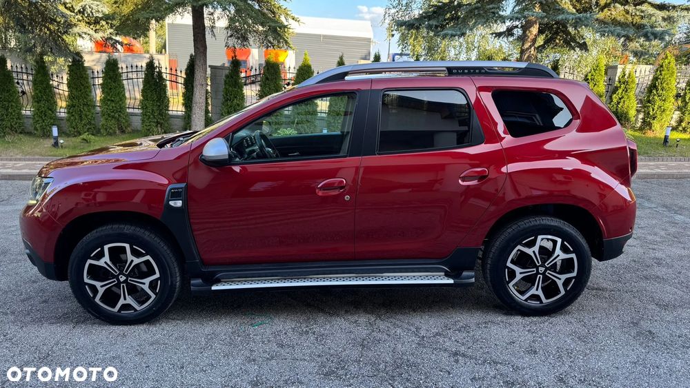 Dacia Duster 1.5 Blue dCi Prestige 4WD - 12