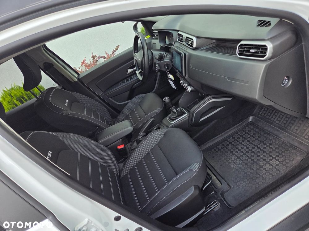 Dacia Duster 1.5 Blue dCi Prestige - 14