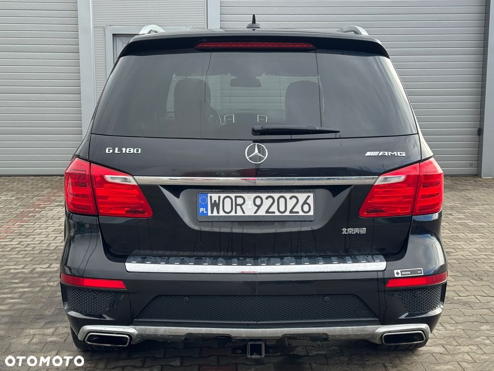 Mercedes-Benz GL 500 4-Matic - 3
