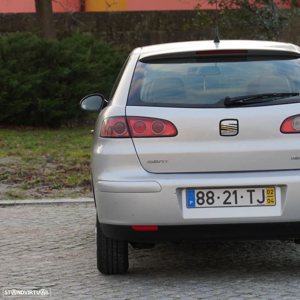 SEAT Ibiza 1.2 12V Fresc - 25