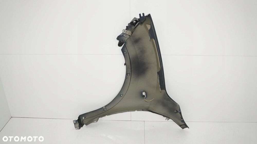 BŁOTNIK PRAWY PRZÓD NISSAN JUKE F15 11-15R RAQ - 7