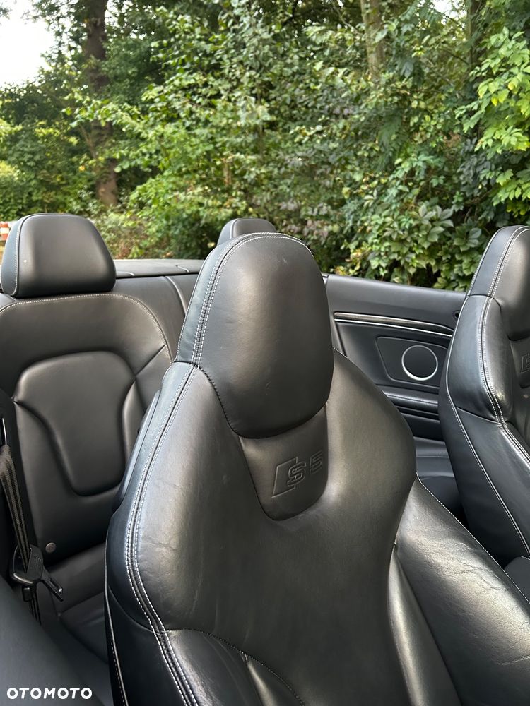 Audi S5 Cabrio 3.0 TFSI Quattro S tronic - 12