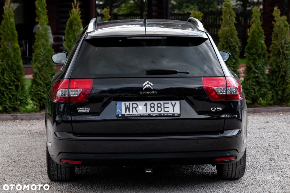 Citroën C5 BlueHDi 150 S&S Exclusive - 8