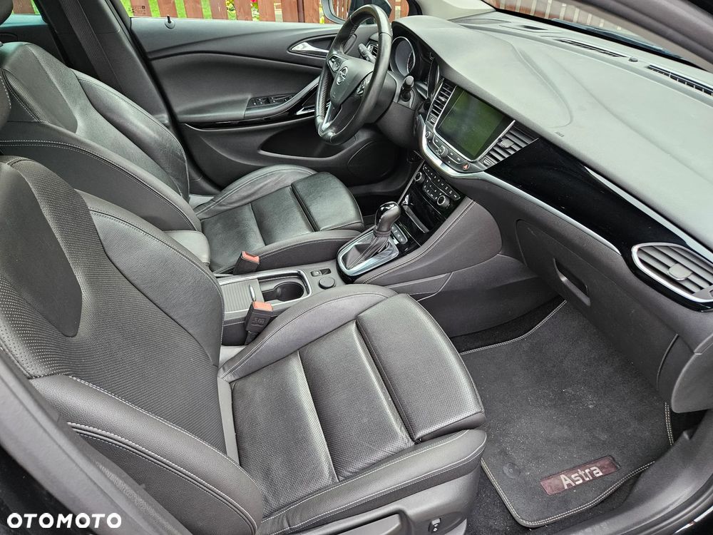 Opel Astra 1.6 D Automatik Start/Stop Business - 5