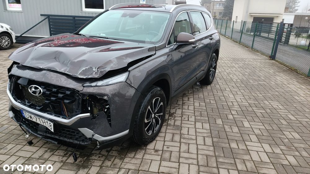 Hyundai Santa Fe 1.6 T-GDI HEV Smart - 15