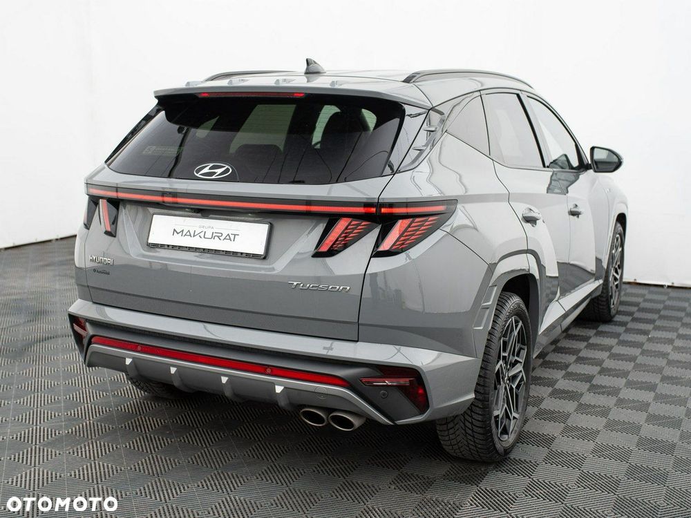 Hyundai Tucson 1.6 T-GDi N Line 2WD - 6