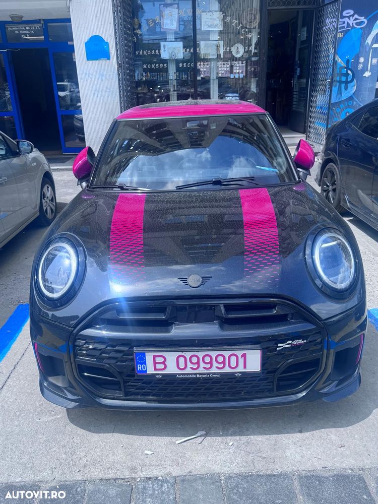 Mini John Cooper Works AT - 1