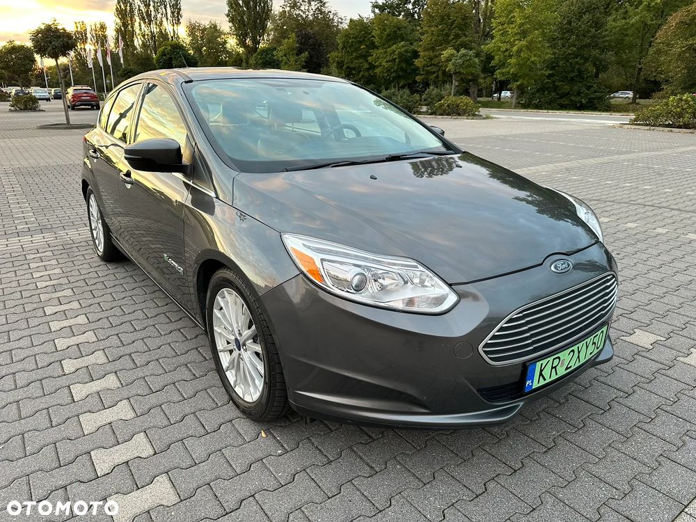 Ford Focus Electric - 2