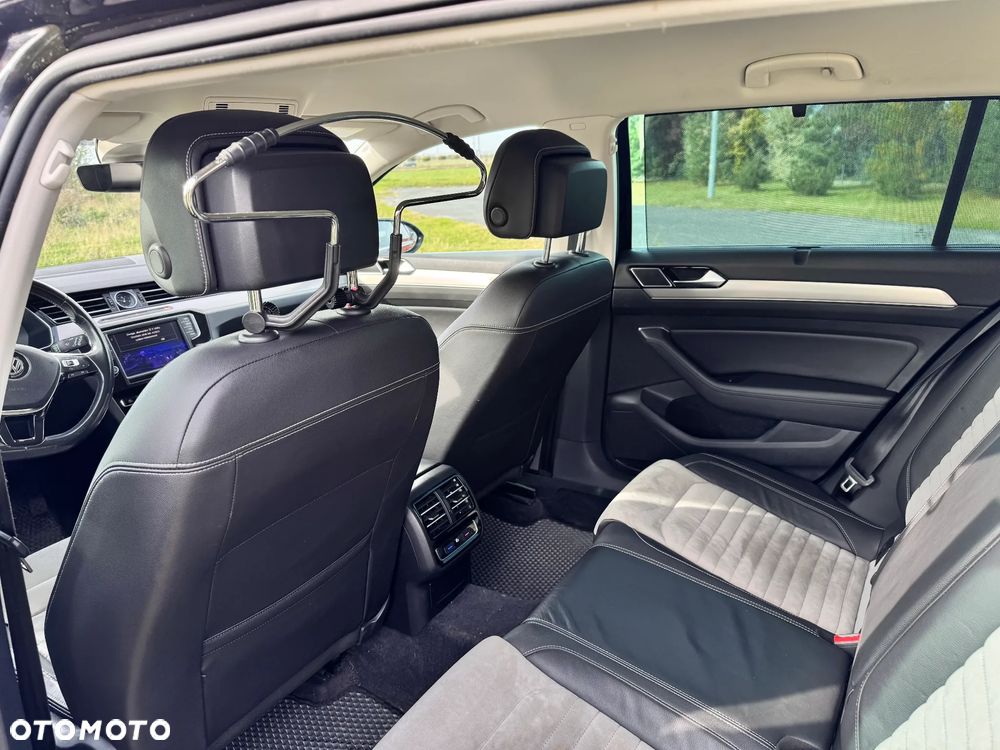 Volkswagen Passat 2.0 TSI BMT Highline DSG - 13