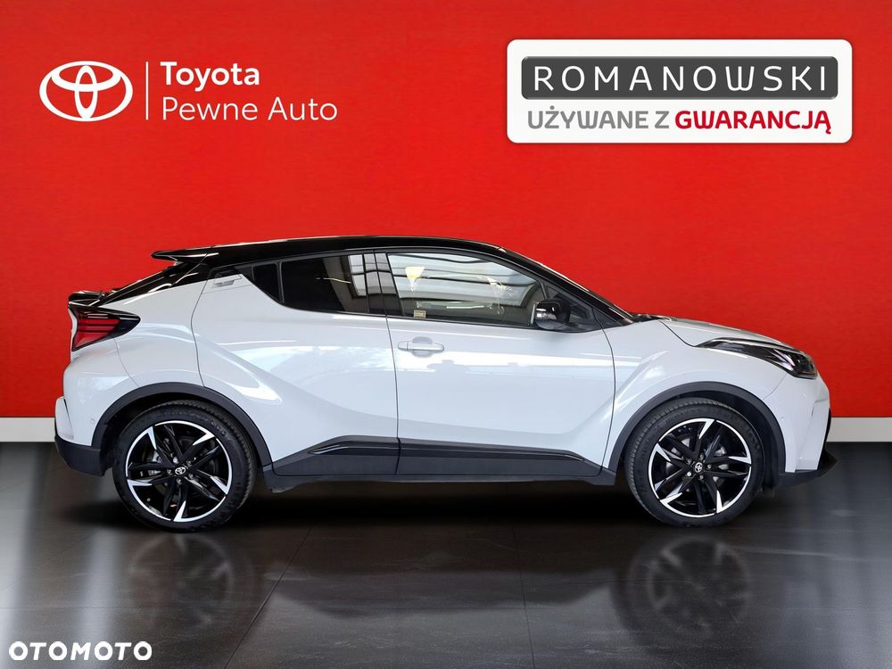 Toyota C-HR 2.0 Hybrid GR Sport - 7